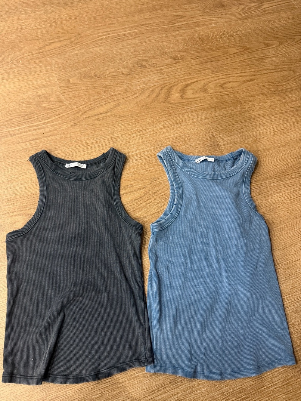 Zara tank